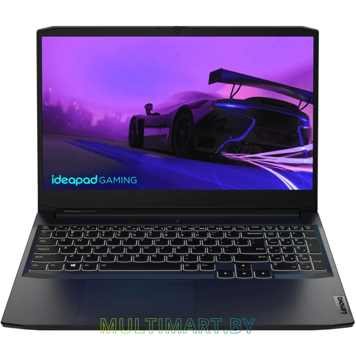 Игровой ноутбук Lenovo IdeaPad Gaming 3 15IHU6 (82K10011RK)